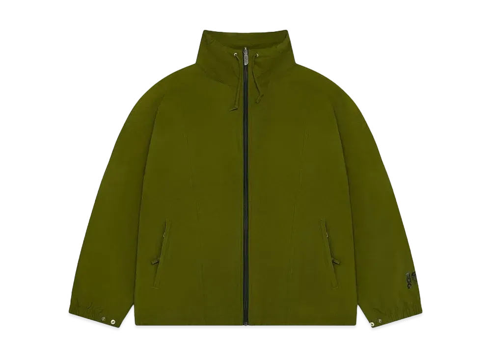 The North Face x CDG North Dome Wind Jacket "Rocco Green"