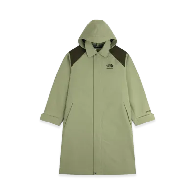 The North Face x Aime Leon Dore GTX Trench "Tea Green"