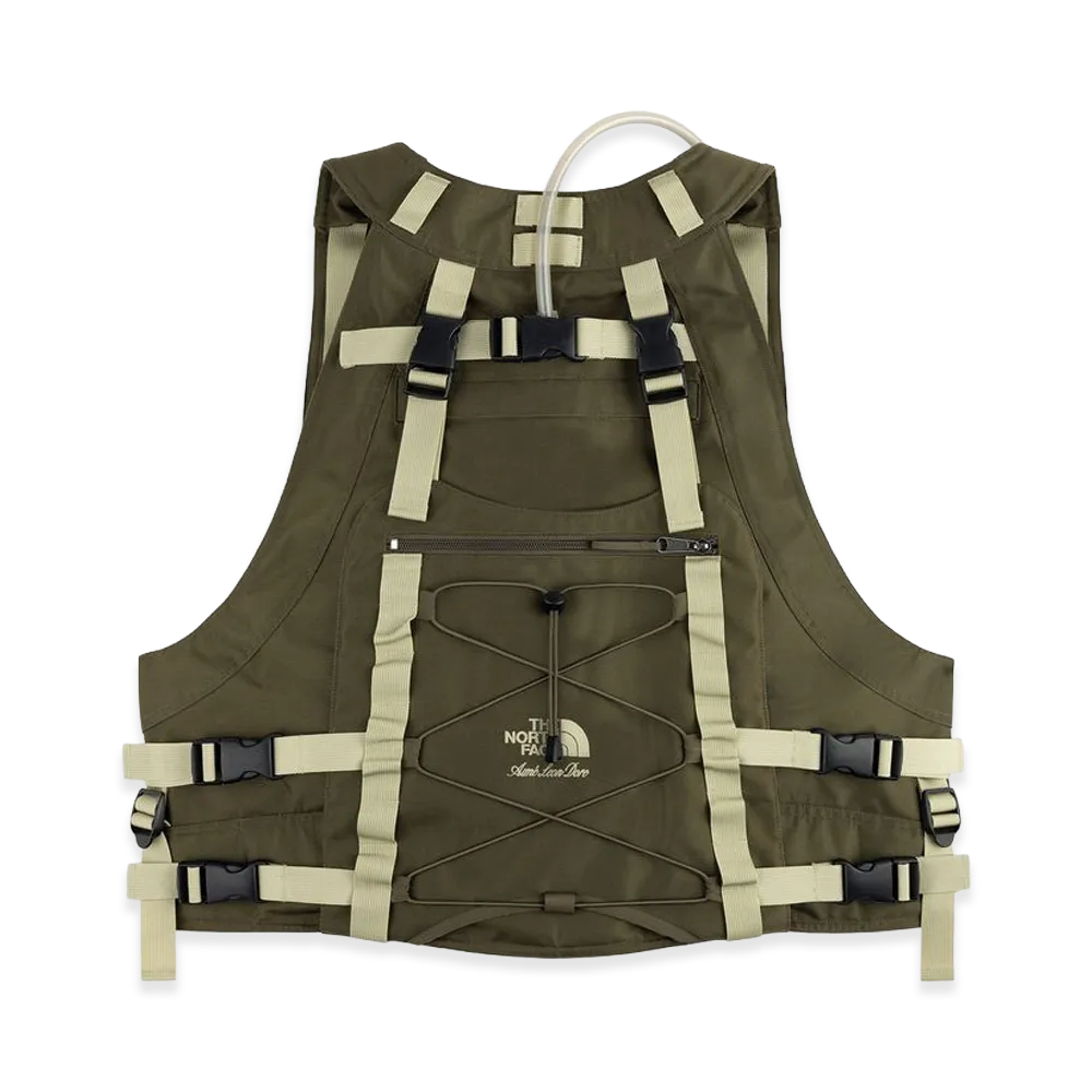 The North Face x Aime Leon Dore Tech Vest "New Taupe"
