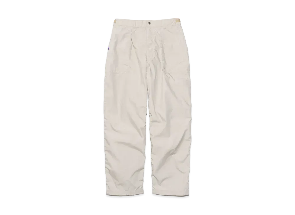 The North Face PURPLE LABEL 65/35 Field Pants "Stone"