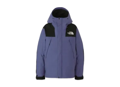 The North Face Mountain Jacket "Cave Blue"