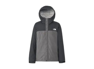 The North Face Dot Shot Jacket "Smoked Pearl X Black"