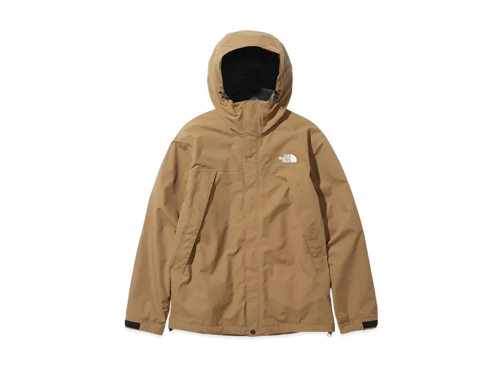 The North Face Scoop Jacket "Utility Brown"