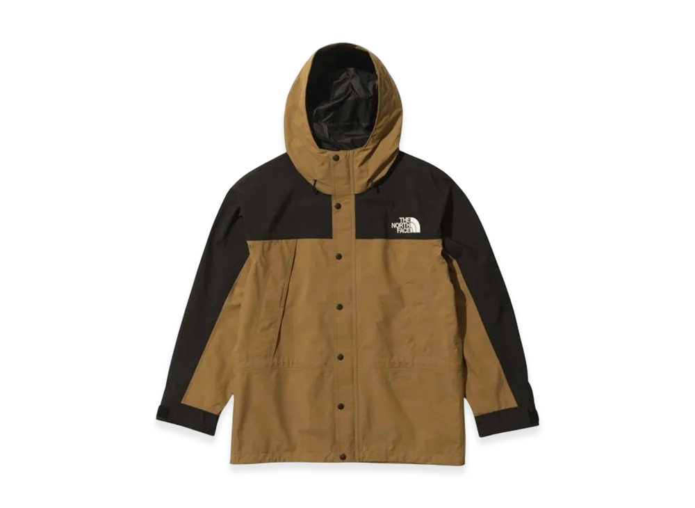 The North Face Mountain Light Jacket "Utility Brown"