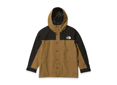The North Face Mountain Light Jacket "Utility Brown"