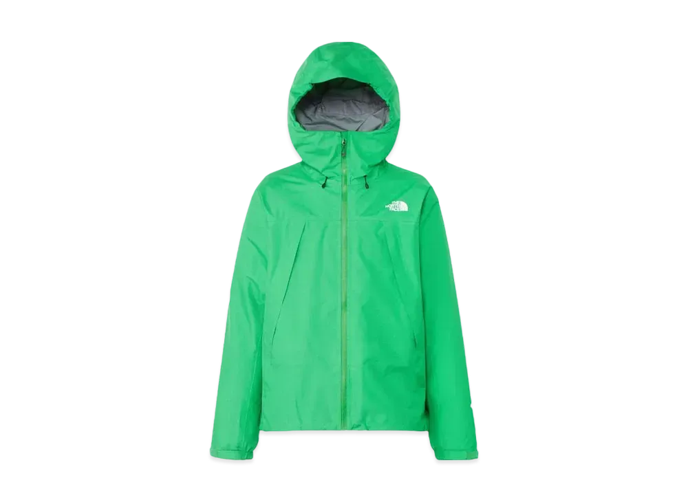 The North Face Climb Light Jacket "Optic Emerald"