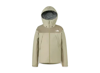 The North Face Climb Light Jacket "Clay GrayxCavan Gray"