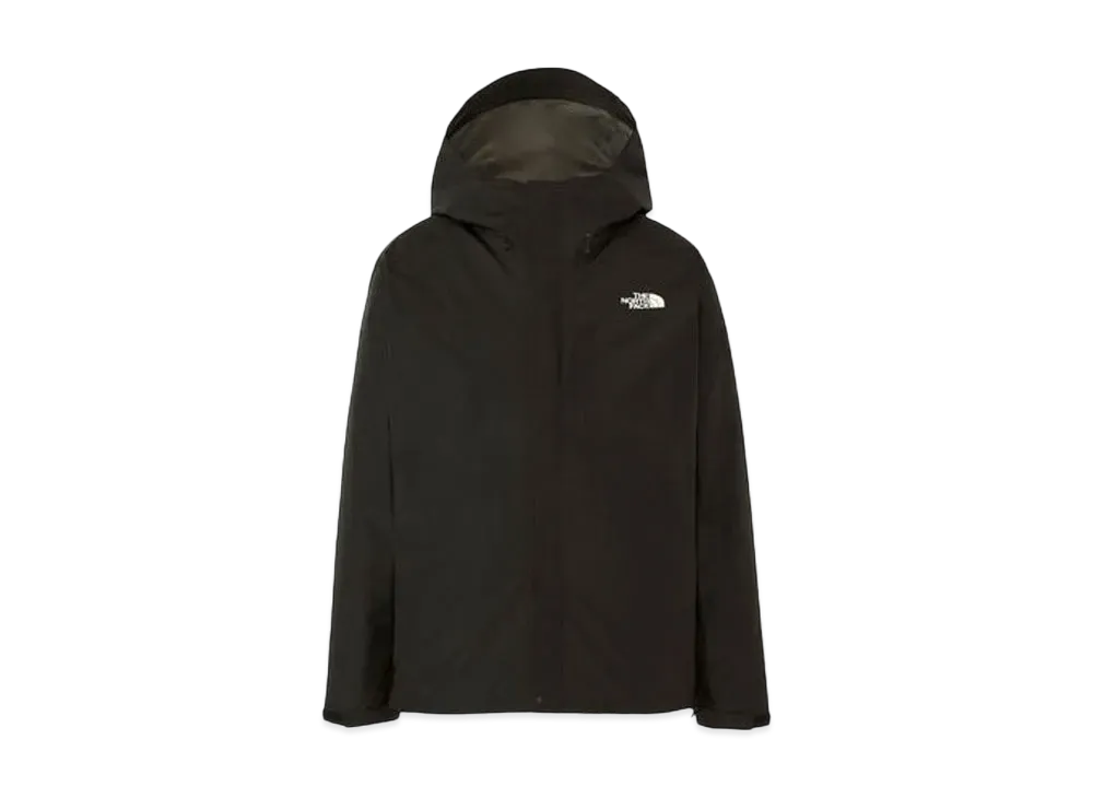 ザノースフェイス クラウド ジャケット "ブラック"