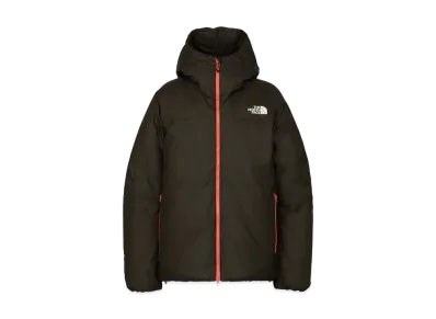 The North Face Aglow Double Wall Jacket "BlackxRadiant Orange"