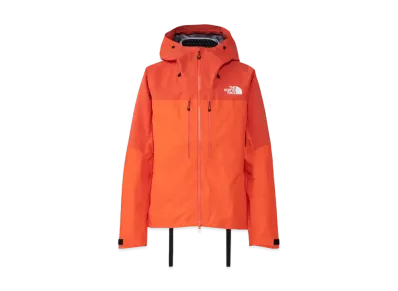 The North Face Hybrid Sheer Ice Jacket "Power OrangexDark Power Orange"