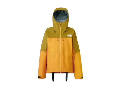 The North Face Hybrid Sheer Ice Jacket "Summit Gold x Amber Green"
