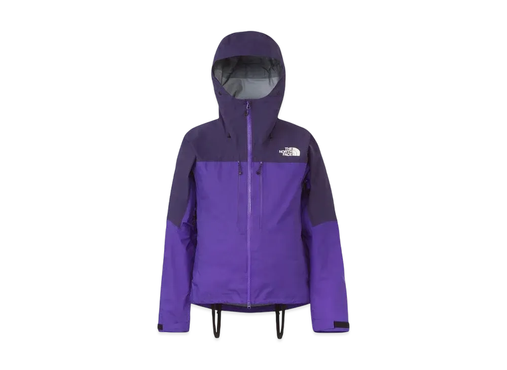 The North Face Hybrid Sheer Ice Jacket "Peak Purple x Eternal Purple"