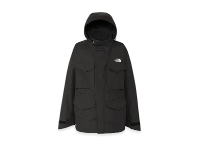 The North Face Panther Field Jacket "Black"