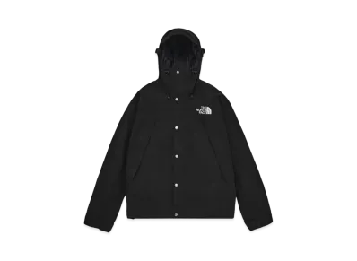 The North Face Orbit Mountain Jacket Brewed Protein "Black"