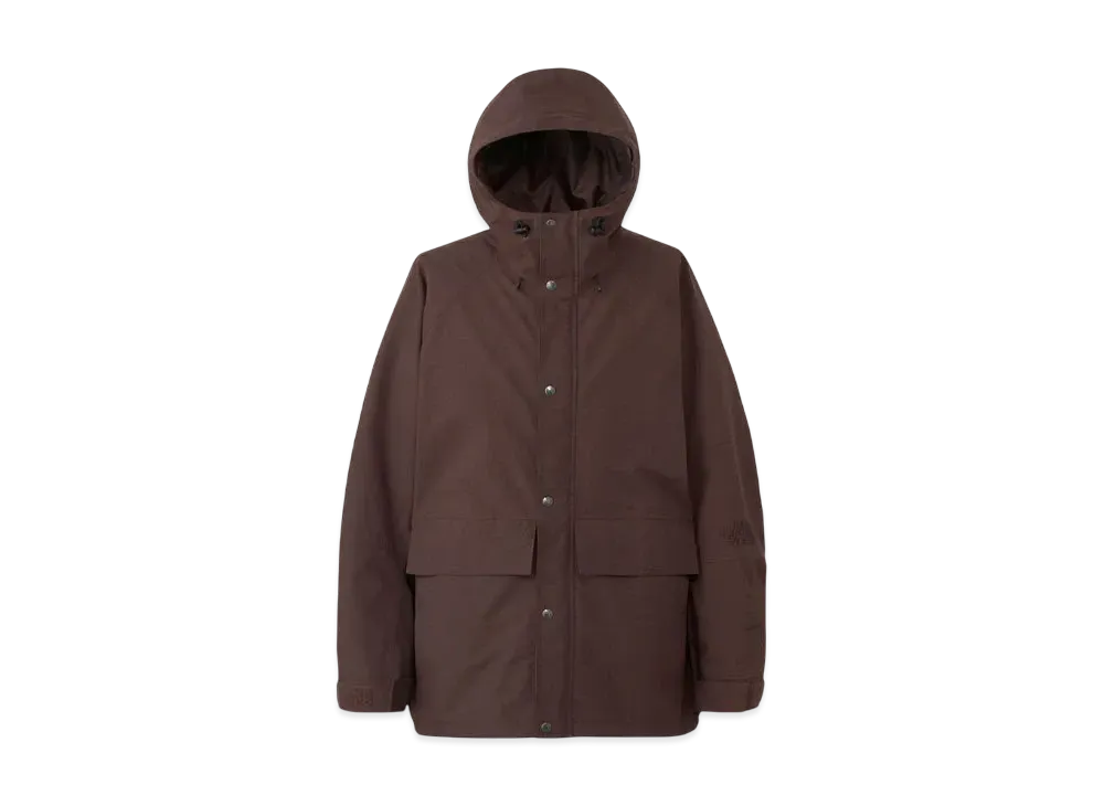 The North Face Compilation Jacket "Chicory Coffee"