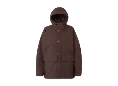 The North Face Compilation Jacket "Chicory Coffee"