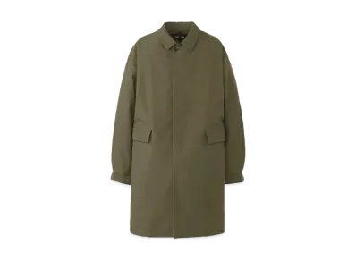 The North Face Compilation Overcoat "New Taupe"