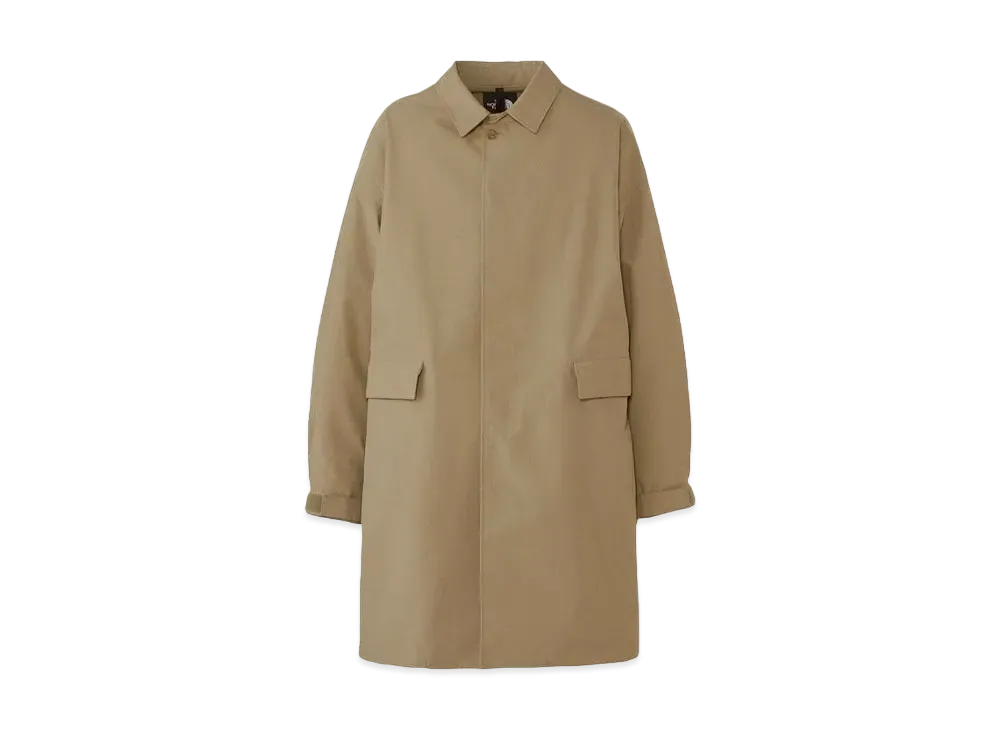 The North Face Compilation Overcoat "Fallen Rock"