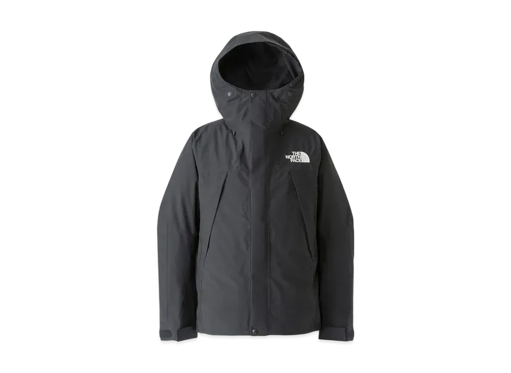 The North Face Triclimate Mountain Jacket "Black x Clay Gray"