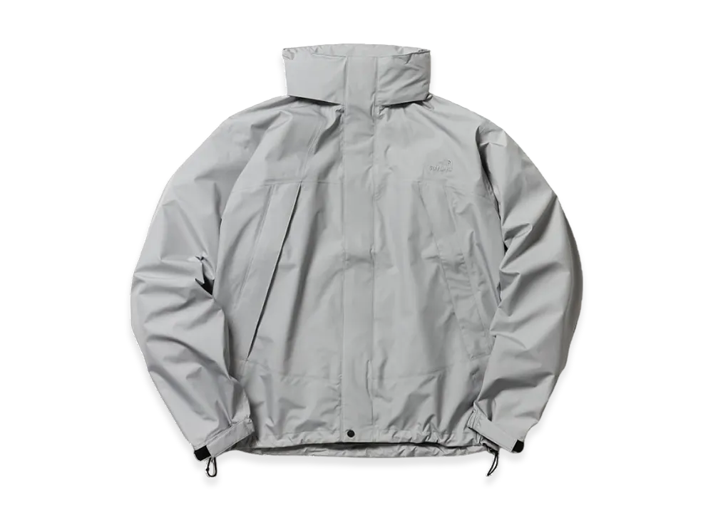 The North Face Standard Raintex Jacket "Meld Gray"