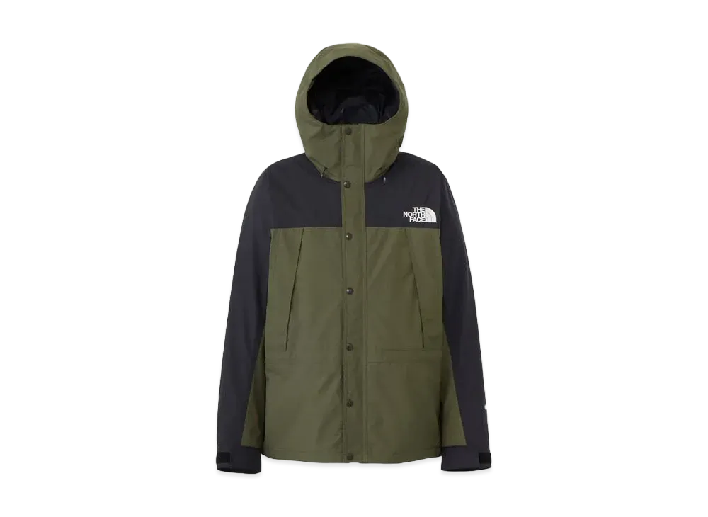 ザノースフェイス マウンテン ライト ジャケット "ニュートープ"