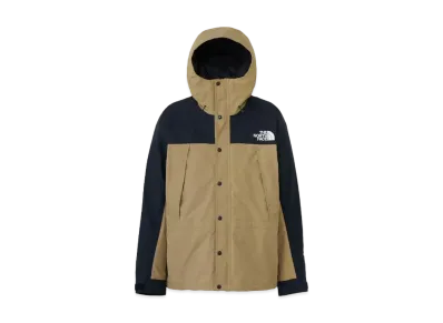 The North Face Mountain Light Jacket "Kelp Tan"