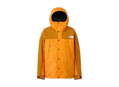 The North Face Mountain Light Jacket "Iron CitrusxApricot Glaze"