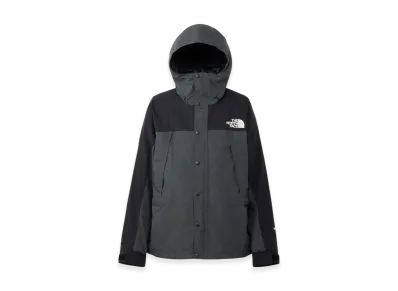 The North Face Men's Mountain Light Jacket "Black/Asphalt Grey"