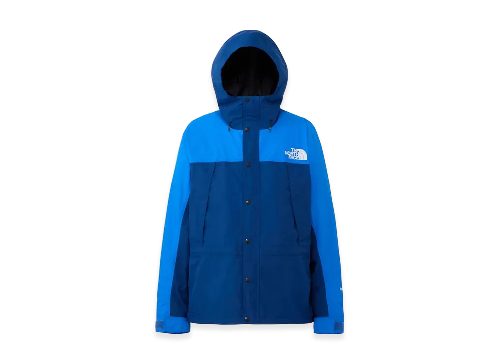 The North Face Men's Mountain Light Jacket "Hero Blue/Estate Blue"