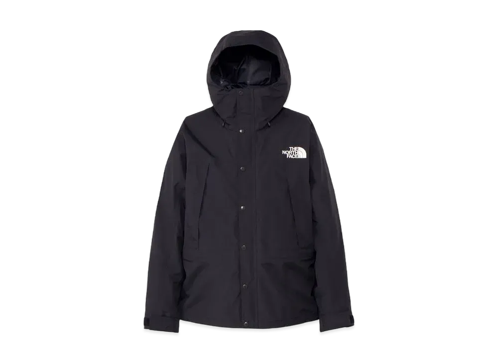 The North Face Mountain Light Jacket "Black"