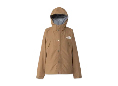 The North Face High-Vent Raintex Hoodie "Utility Brown"