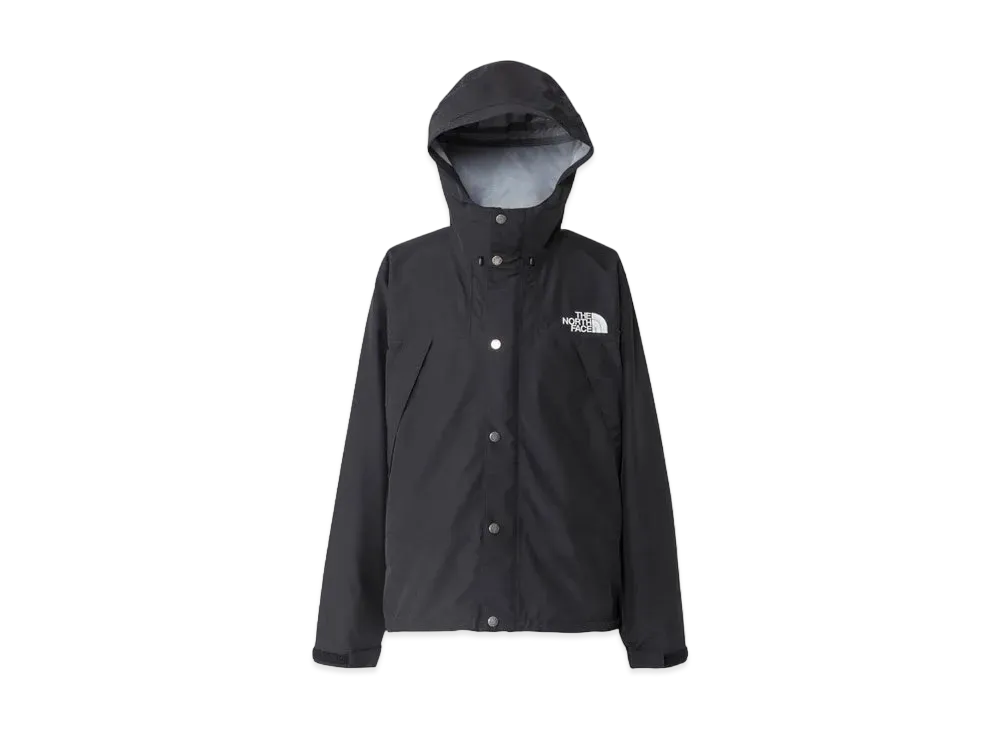The North Face High-Vent Raintex Hoodie "Black"