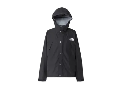 The North Face High-Vent Raintex Hoodie "Black"