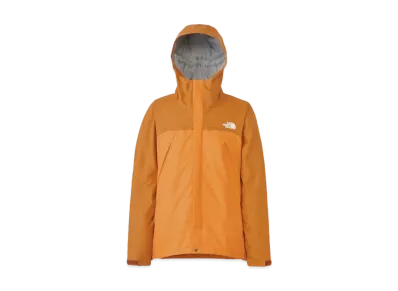 The North Face Dot Shot Jacket "Iron CitrusxApricot Glaze"