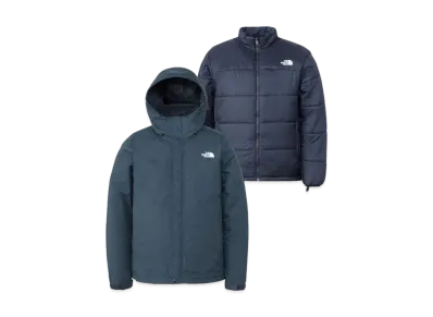 The North Face Cassius Triclimate Jacket "Urban Navy"