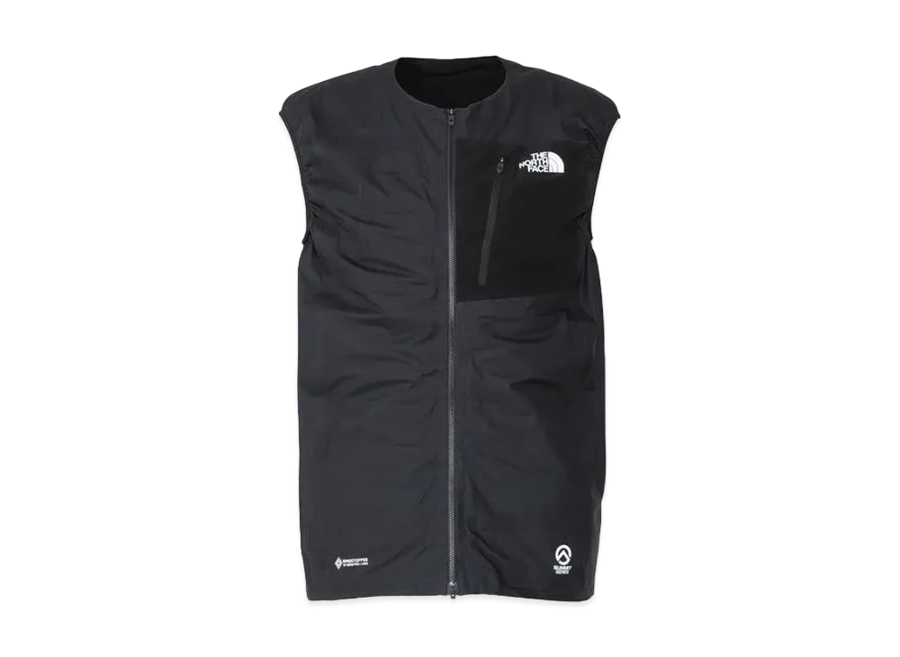 The North Face Air Chamber Trail Vest "Black"