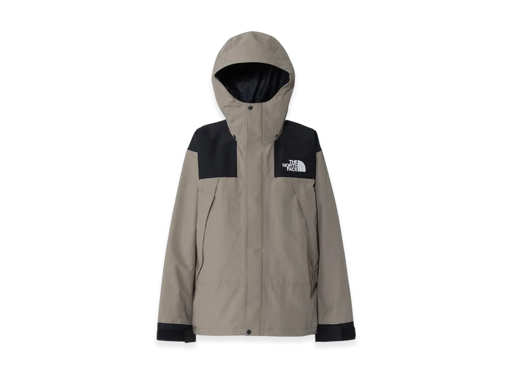 The North Face Mountain Jacket "Mushroom"