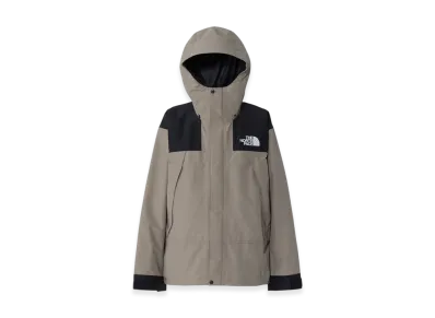 The North Face Mountain Jacket "Mushroom"