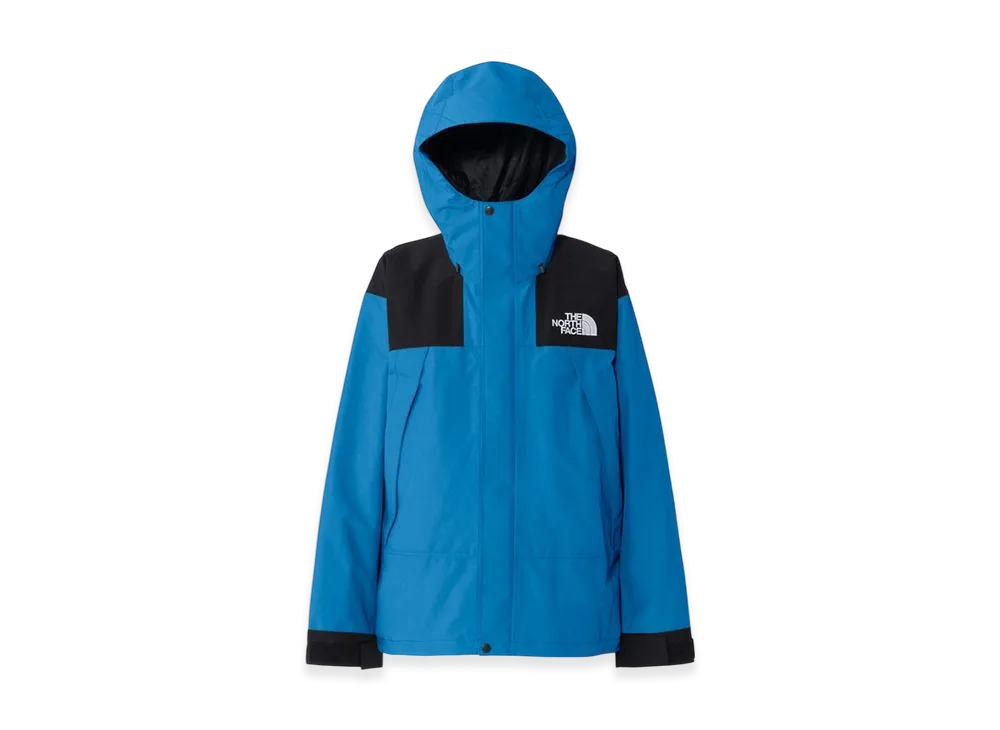 The North Face Mountain Jacket "Clear Lake Blue"