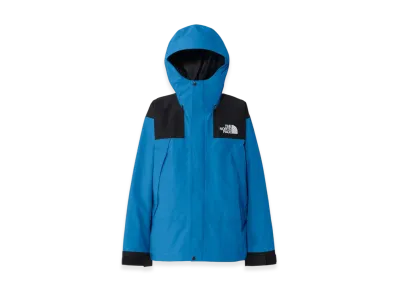 The North Face Mountain Jacket "Clear Lake Blue"