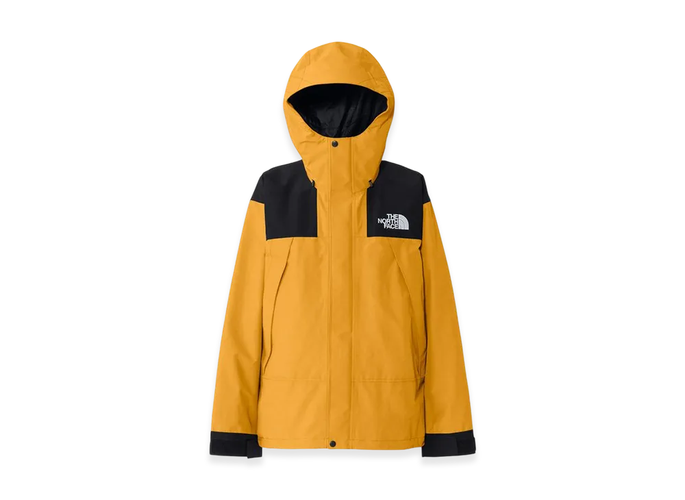 The North Face Mountain Jacket "Summit Gold"