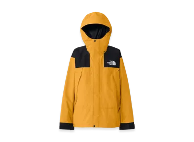 The North Face Mountain Jacket "Summit Gold"