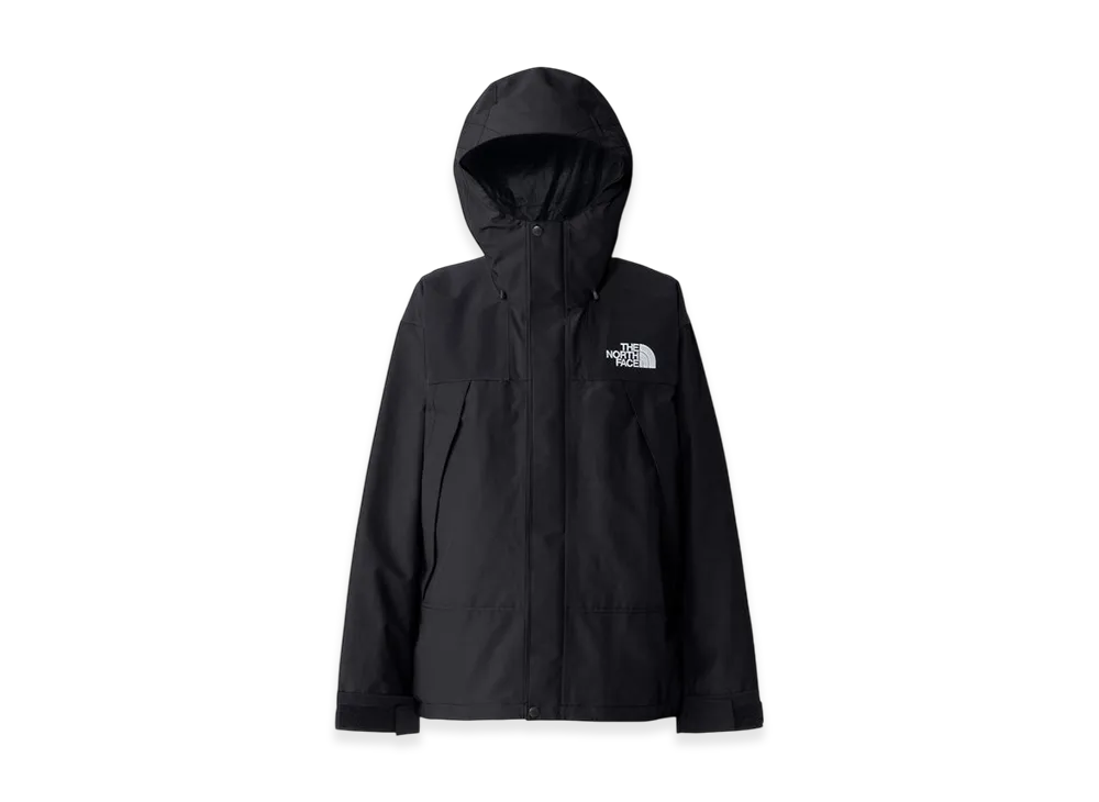 The North Face Mountain Jacket "Black"