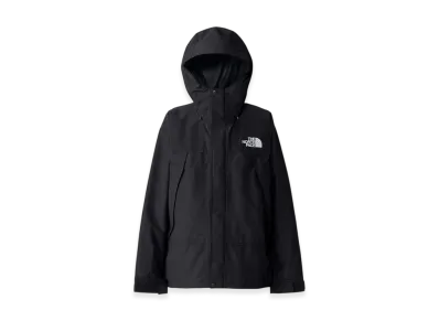 The North Face Mountain Jacket "Black"