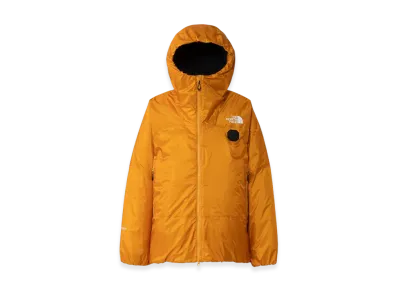 The North Face Aglow Doublewall Jacket "Knockout Orange"