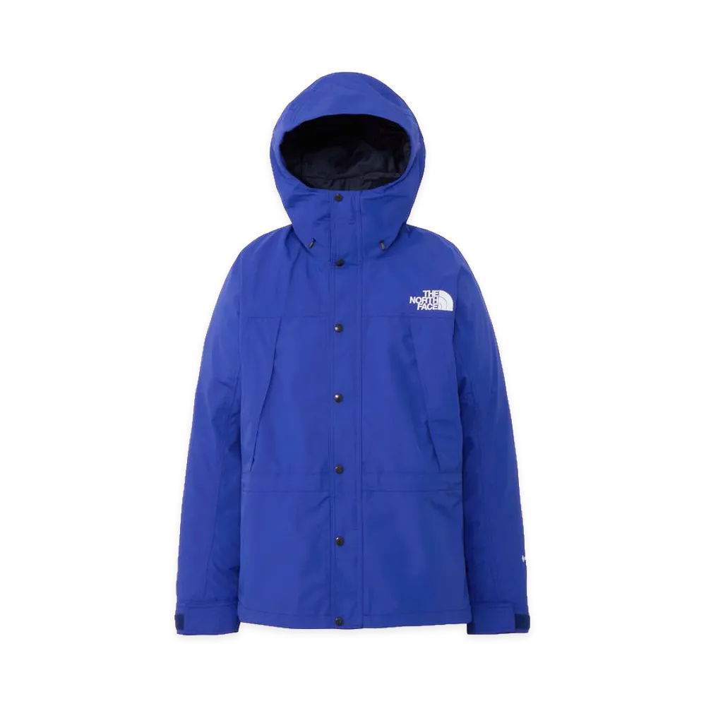 ザノースフェイス マウンテンライトジャケット "TNFブルー"