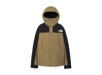 The North Face Mountain Light Jacket "Black/Classic Khaki"