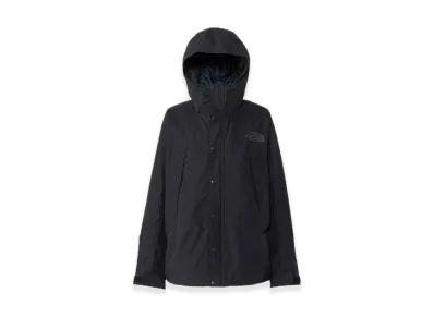 The North Face Mountain Light Jacket "Black/Black"