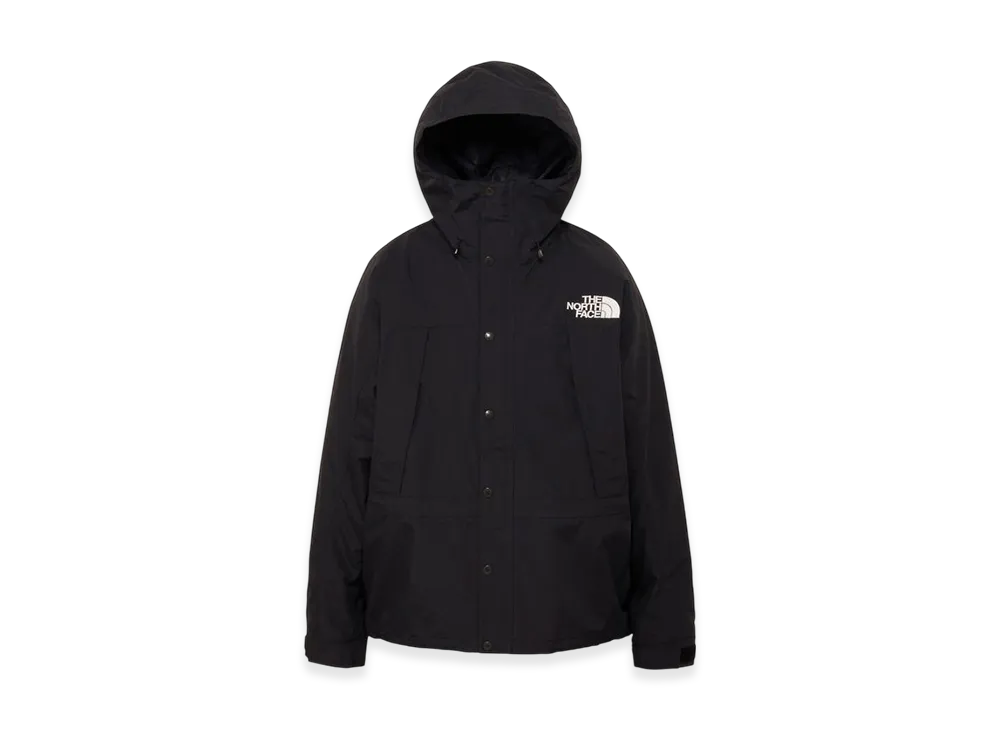 The North Face Mountain Light Jacket "Black"