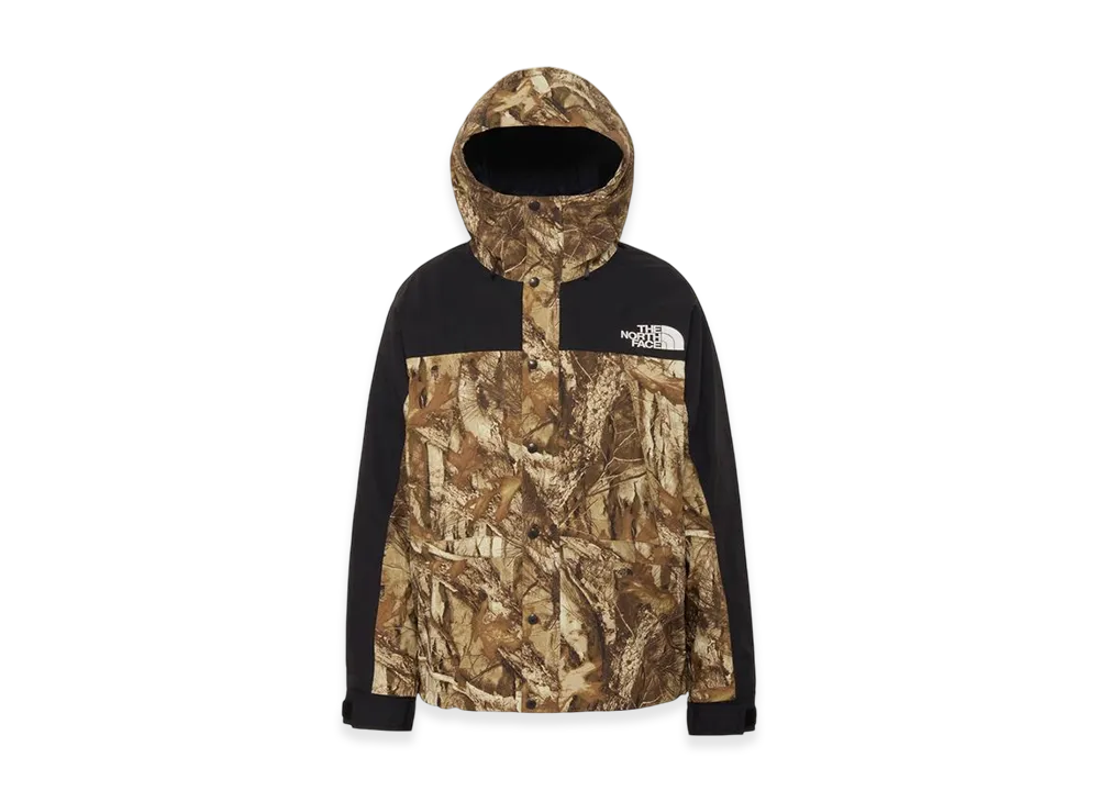 The North Face Novelty Mountain Light Jacket "Forest Floor"